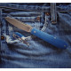 Boker Coffin Denim Micarta