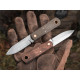 Boker Barlow BFF Micarta