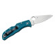 Spyderco Endela Lightweight Azul Serrada