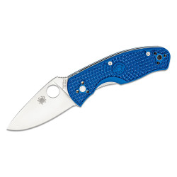 Spyderco Persistence Lightweight Azul Lisa