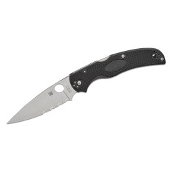 Spyderco Native Chief Mixta Lockback CTS-BD1