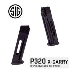 Cargador Sig Sauer P320 X-CARRY All-In-One 4,5 mm
