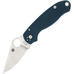 Spyderco Para 3 Compression Lock Blue