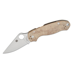 Spyderco Para 3 Compression Lock Brown