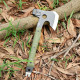 Hacha Multifuncional Otacle A1 OD Green Oknife