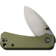 Civivi Baby Banter Linerlock Green