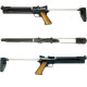 Arcea Snowpeak PCP PP750 Multi-tiro con Regulador 5,5 mm