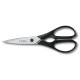 Tijera Cocina Victorinox Inoxidable Negra