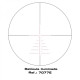 Visor Zasdar 5-30X56 mm Retícula Iluminada 7077 MRad