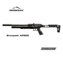 Zasdar PCP Snowpeak AP900 Culata sintética Regulador integrado