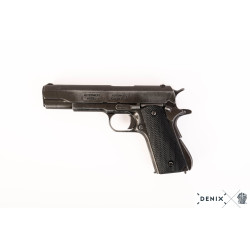 Pistola automatica .45 M1911A1, USA 1911 (1ª y 2ª GM)