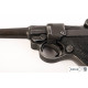 Pistola Parabellum Luger P08, Alemania 1898
