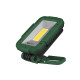 Linterna Olight Swivel Pro Max Verde 1.600 Lumens con Base Magnética Recargable 