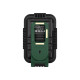 Linterna Olight Swivel Pro Max Verde 1.600 Lumens con Base Magnética Recargable 