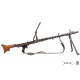 Ametralladora MG 34, Alemania 1934 (2ªGM)