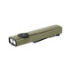 Linterna Olight Arkfeld Ultra Verde Clase 1 Luz Ultravioleta y Láser Verde 1400 Lúmenes Recargable