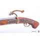 Rifle de chispa, Japón 1800