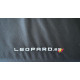 Funda Leopard Carabina 120 cm Visor Negro con Bordado