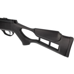 Pack Hatsan Airtact ED + Visor 3-9x40 + Funda Leopard