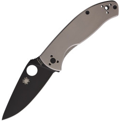 Spyderco Tenacious R.I.L. Ti Gray