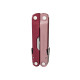 Leatherman Rebar Cranberry 17 Usos