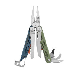 Leatherman Signal Tundrascape 19 Usos