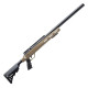 Arcea Snowpeak PCP M30C Culata Sintética Regulador Integrado Cal. 5,5 mm