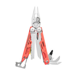 Leatherman Signal Guava 19 Usos