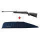 Pack Leopard Carabina Gamo  Shadow 1000 + Funda Leopard