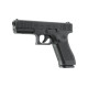 Glock 17 Gen 5 Blowback Co2 BBs