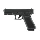 Glock 17 Gen 5 Blowback Co2 BBs