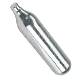 Co2 Pack (15Cápsulas) 12gr Zasdar