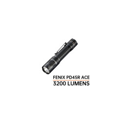 Linterna Fenix PD45R ACE 3.200 Lumens Recargable