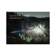 Linterna Fenix PD45R ACE 3.200 Lumens Recargable