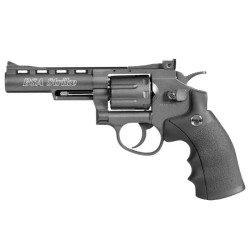 Revólver BSA Strike 4" Co2 Full Metal