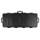 Maletín Arma Larga Corso Rígido con Ruedas Corsair MK2 122 cm Negro