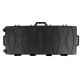 Maletín Arma Larga Corso Rígido con Ruedas Corsair MK2 122 cm Negro