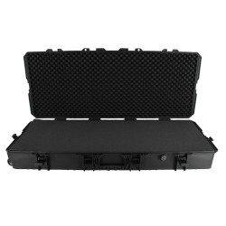 Maletín Arma Larga Corso Rígido con Ruedas Corsair MK2 122 cm Negro