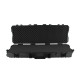 Maletín Arma Larga Corso Rígido con Ruedas Corsair MK2 102 cm Negro