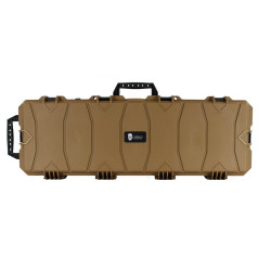 Maletín Arma Larga Corso Rígido con Ruedas Corsair MK2 102 cm Coyote
