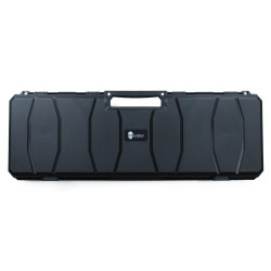 Maletín Arma Larga Corso Rígido Corsair MK1 100 cm Negro