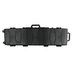 Maletín Arma Larga Corso Rígido Corsair con Ruedas MK2 137 cm Negro
