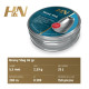 Balines H&N Sport Slug HP HEAVY 5,51 mm /.217" 150 ud de 2,33 g