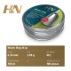 Balines H&N Sport Slug HP HEAVY 6,35 mm 100 ud de 2,98 g