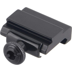 Adaptador BO Rail de 22 mm Weaver o Picatiny a 11 mm 