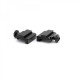 Adaptador BO Rail de 22 mm Weaver o Picatiny a 11 mm 