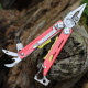 Leatherman Signal Guava 19 Usos
