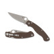 Spyderco Military 2 Sprint Run G-10 CPM-15V