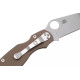 Spyderco Military 2 Sprint Run G-10 CPM-15V