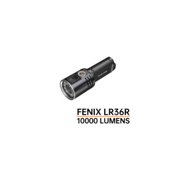 Linterna Fenix LR36R 10.000 Lumens Recargable
